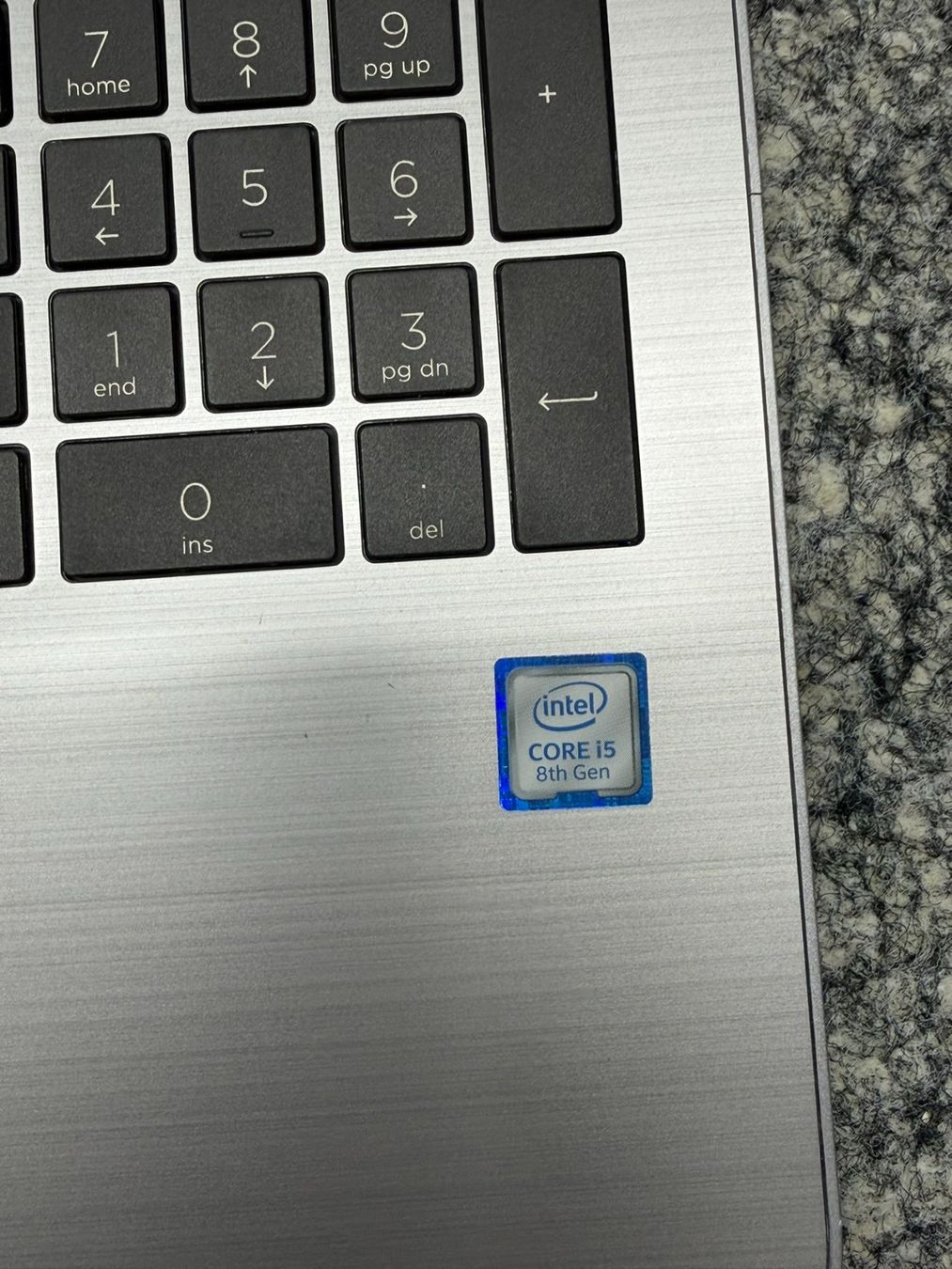 Hewlett Packard Notebook: HP 250 G7 – Usato da Spiez venduto da eag01 2