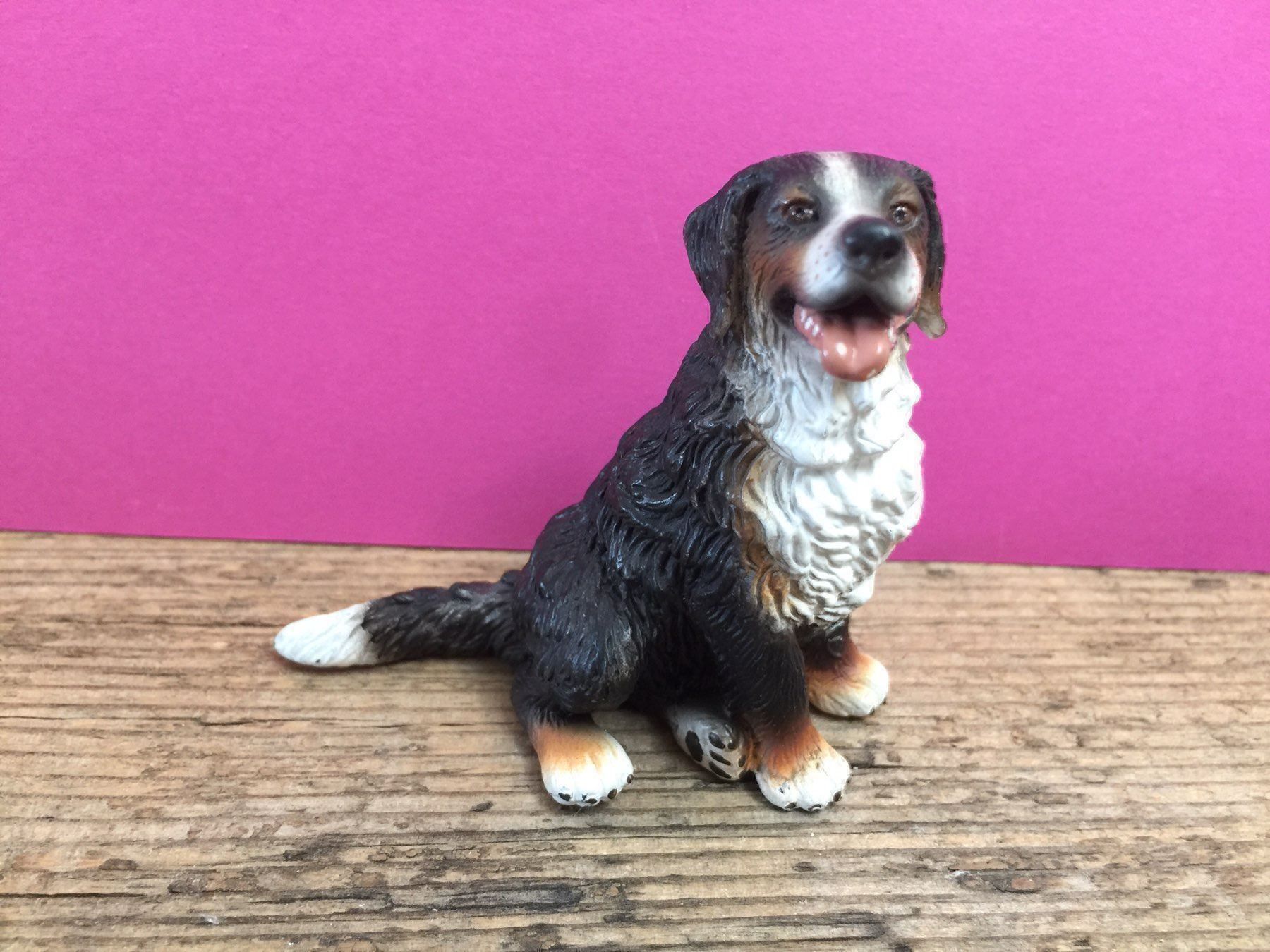 Schleich Figuren: 4 Schleich Berner Sennenhund Hund – Gebraucht aus Ennetbaden von mapa05 3