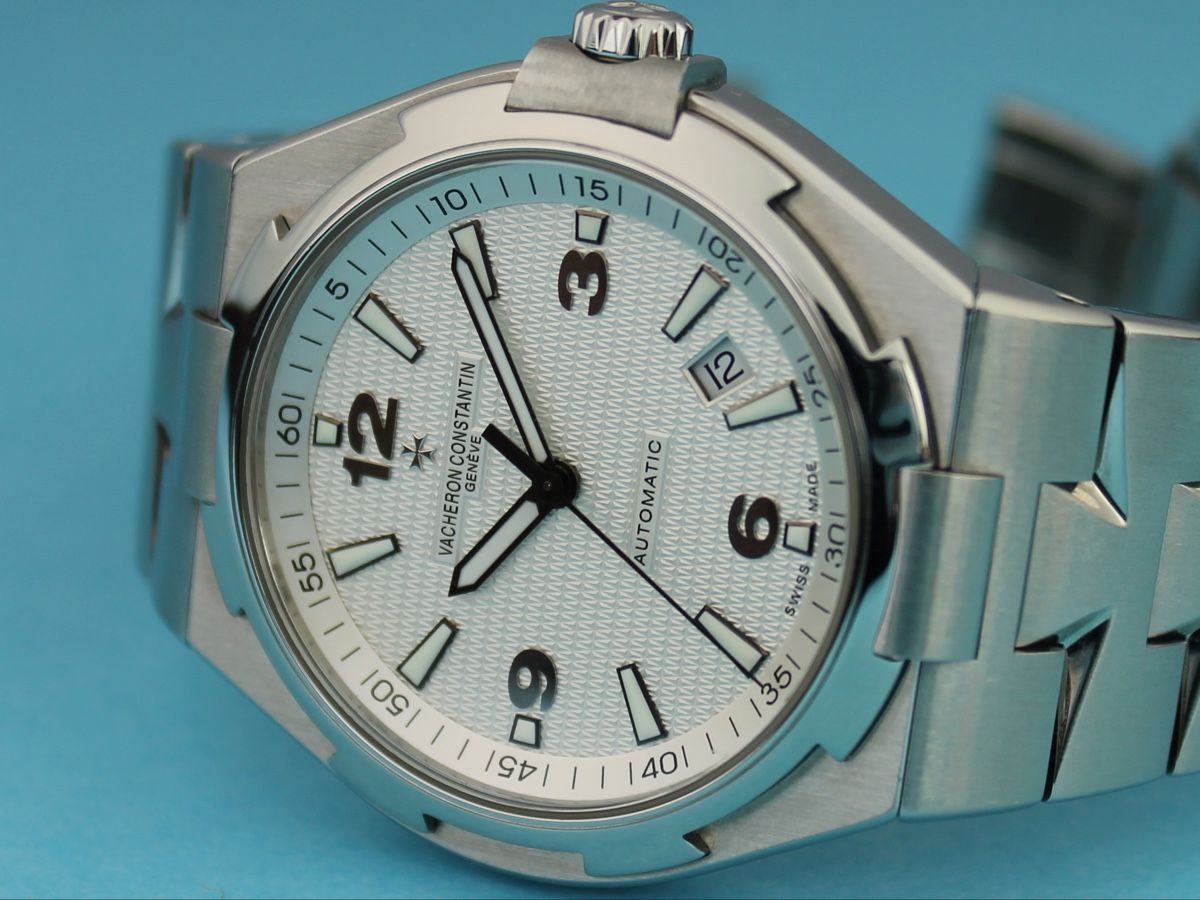 Vacheron Orologi: Vacheron Constantin Overseas – Usato da Zürich venduto da TOBLERATELIER 8
