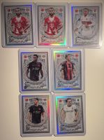 Topps Chrome Bundesliga Ornament Sammlung