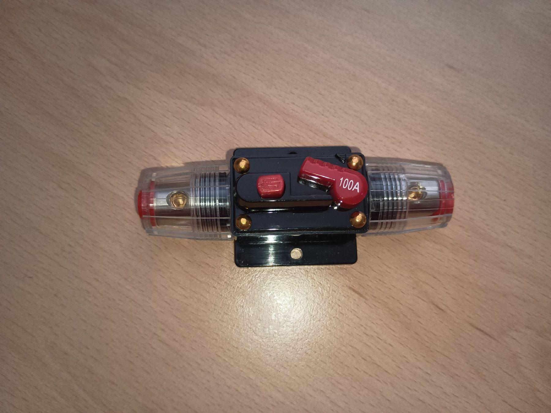 Composants électroniques: Sicherungshalter 100A neu – Neuf (Voir description) à Bioggio par natan81 1