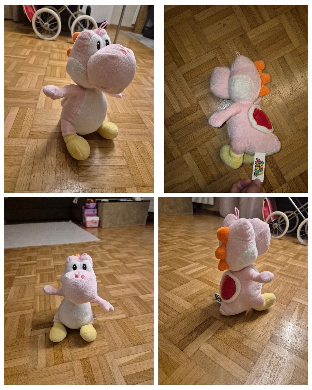 Giocattoli: Plüsch Yoshi – Usato da Frauenfeld venduto da lze_hmt8 1