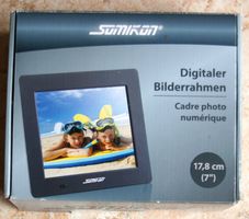 Digitaler Bilderrahmen 17,8 cm