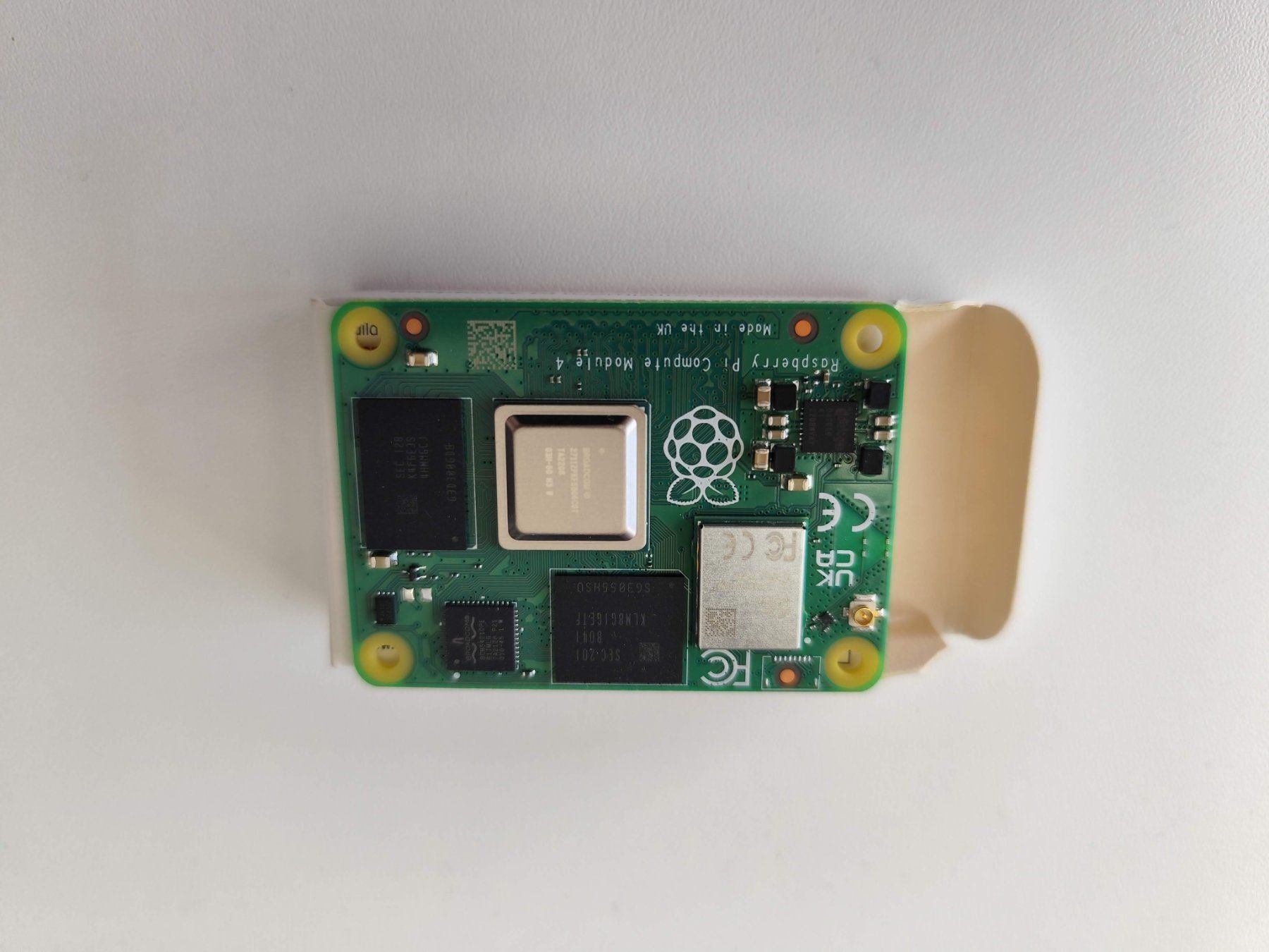 Raspberry Pi PC: 10× Raspberry Pi Compute Module 4 CM4102008 + CM4 Boards – Nuovo (secondo la descrizione) da Biel/Bienne venduto da Atarico 1