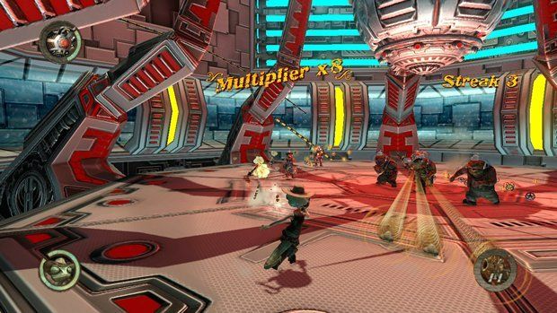 Nintendo Giochi: Wii Rango Bad Bill – Usato da Schüpfheim venduto da Game-Paradis 3