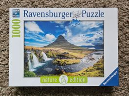 Ravensburger Puzzle 1000 Stück (NEU im Plastik verschweisst)