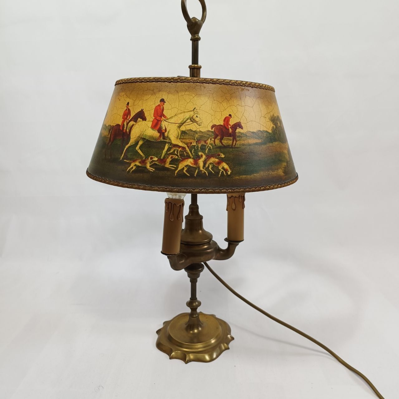 Lampade: Antike Tischlampe – Usato da Steffisburg venduto da ZeitReise_ 2