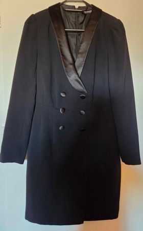 Robe noire Morgan