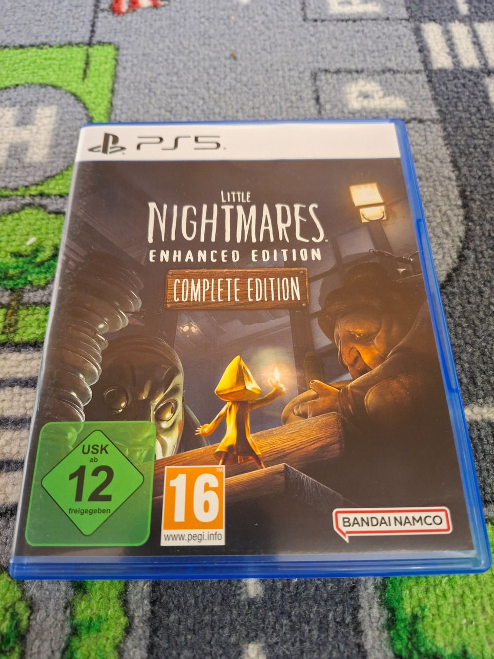 Jeux: Little Nightmares PS5 – D'occasion à St. Gallen par brat01