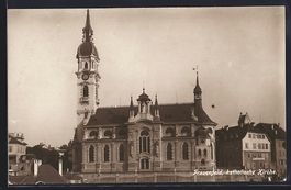 Frauenfeld, Katholische Kirche, Panorama
