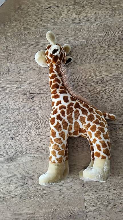 Giocattoli: Peluche girafe 54 cm – Usato da Trélex venduto da emm_rz7g 2