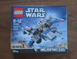 LEGO Star Wars 75125 Resistance X-Wing Fighter Microfighter