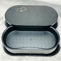 Lexon Oblio Box Station de charge sans fil & désinfection UV