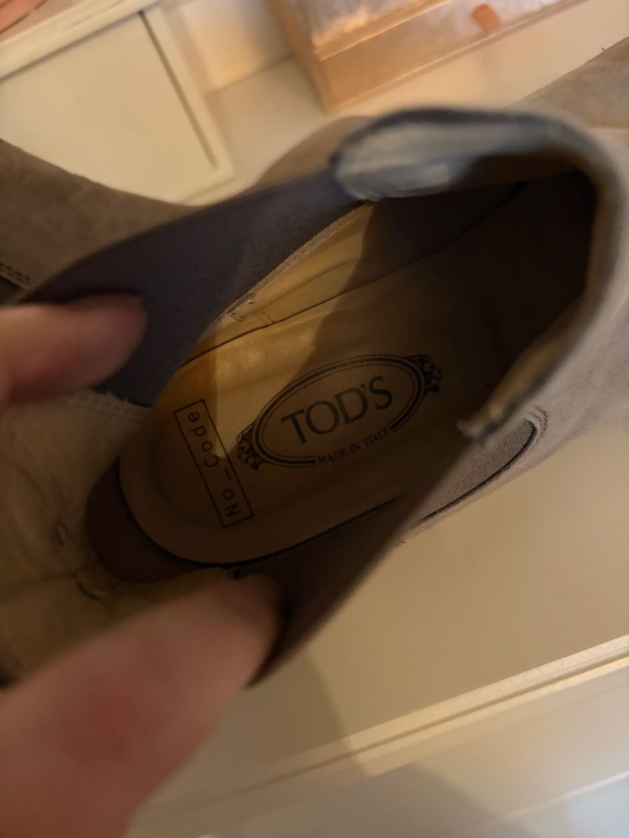 Tod'S Scarpe da donna: Tod's Boots Grösse 38 – Usato da Basel venduto da Brunner.T 3