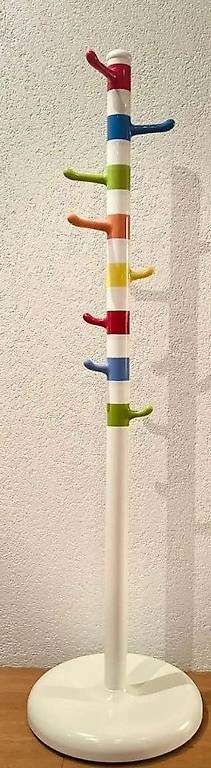 Ikea Guardaroba: Kinderkleiderständer Kindergarderobe Ikea Krokig – Usato da Zug venduto da nikspk