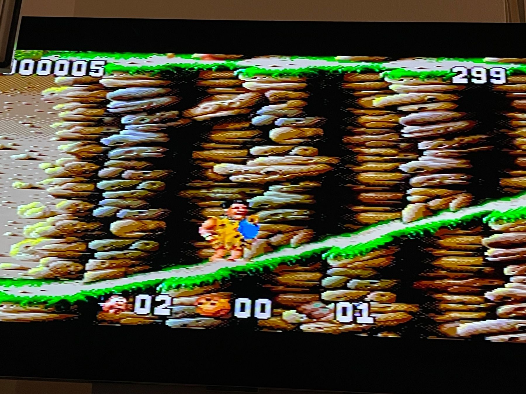 Nintendo Giochi: The Flintstones SNES Spiel gebraucht – Usato da Zuerich venduto da Dorsi 5