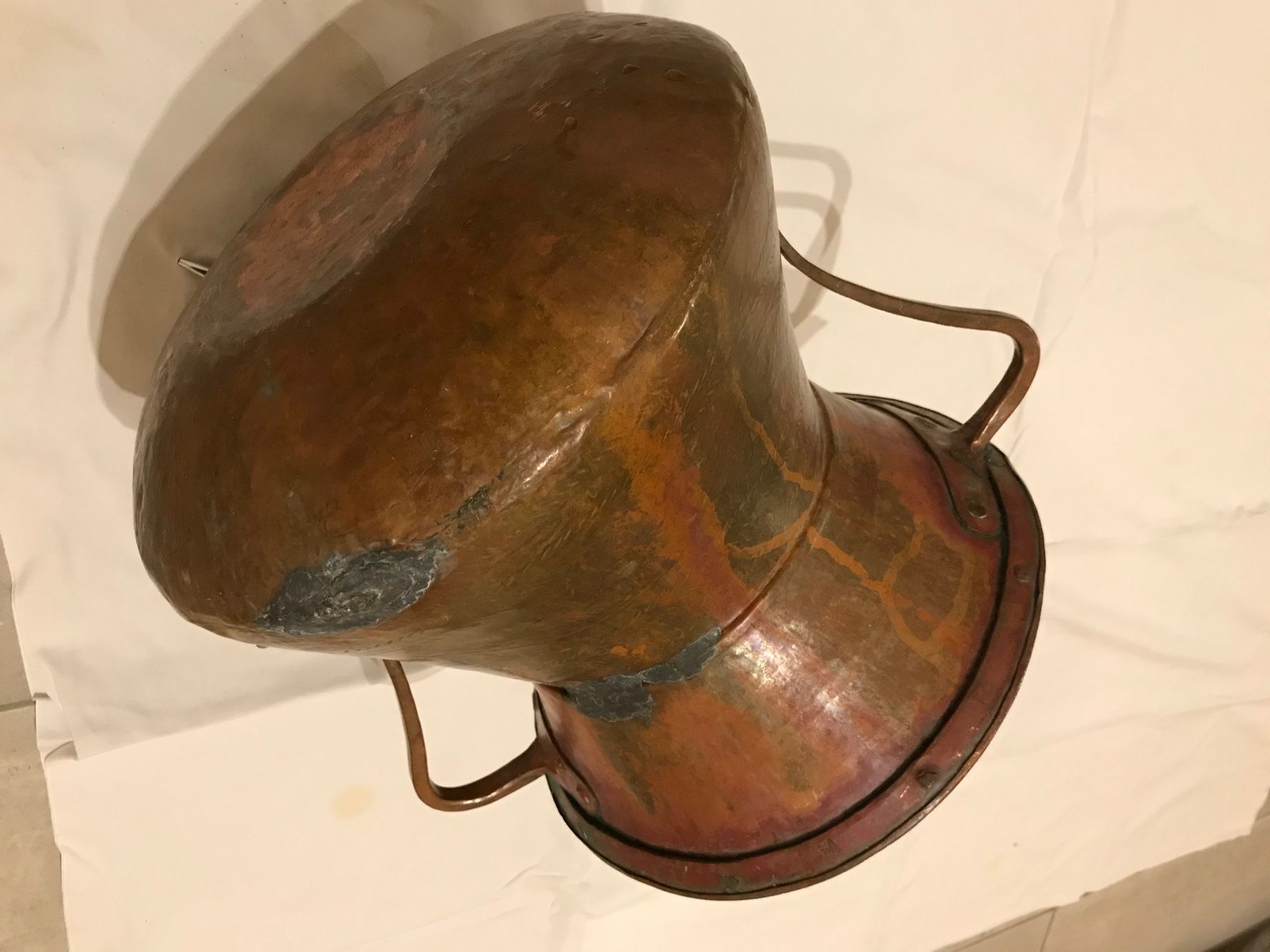 Vasi & Recipienti: Kupferkanne/ Vase – Usato da Davos Platz venduto da butzele13 1