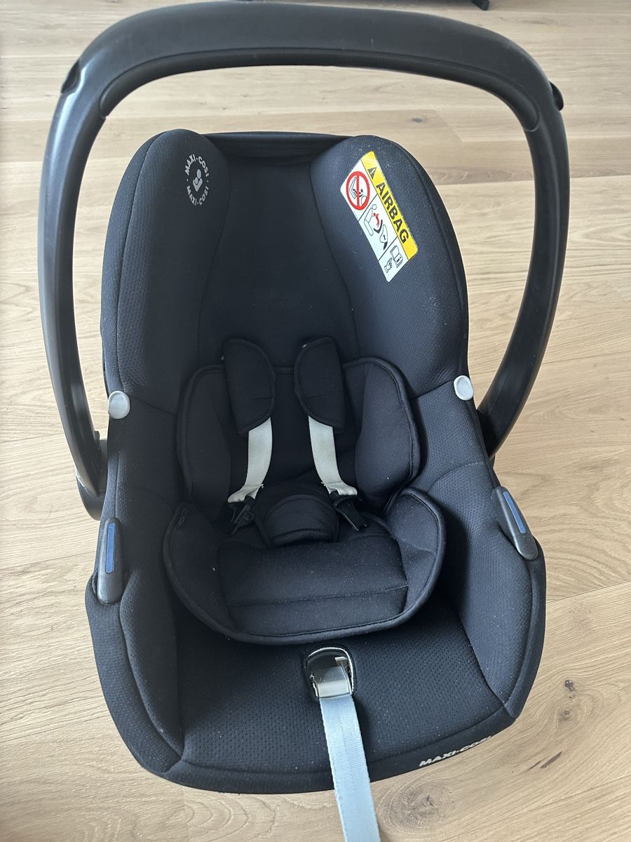 Maxi-Cosi Seggiolini per auto: Maxi Cosi Tinca Babyschale Autositz – Usato da Wädenswil venduto da Ktodat 1