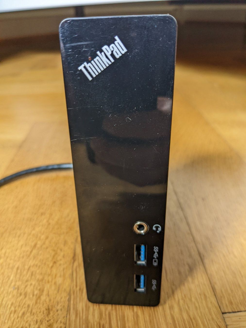 Lenovo Docking station: Dockingstation Lenovo ThinkPad OneLink Pro Dock + Ladekabel – Usato da Basel venduto da Zephyrus2018 1