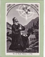 Der sel. Bruder Nikolaus v. d. Flüe 1937