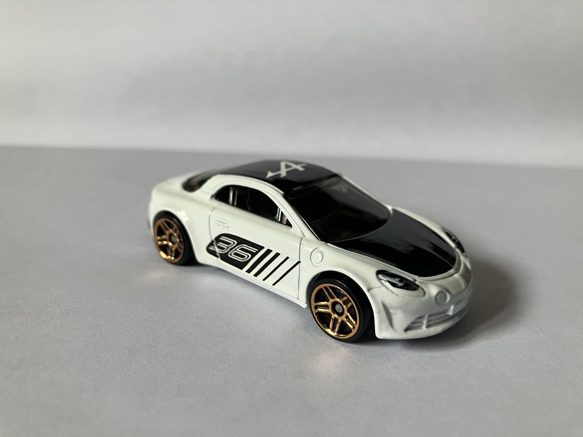 Hot Wheels Modellautos: Hot Wheels Alpine A110 Renault – Neu (gemäss Beschreibung) aus Zürich von tiisen07