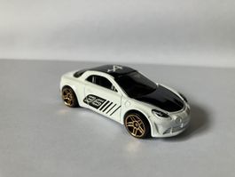 Hot Wheels Alpine A110 Renault