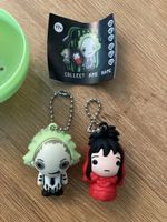 Horror Charms Beetlejuice Schlüsselanhänger
