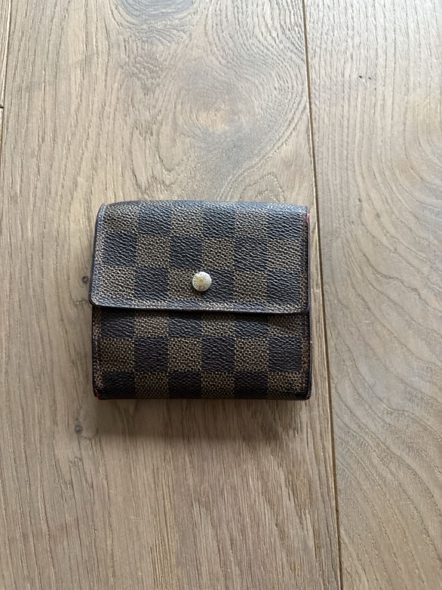 Louis Vuitton Portafogli: Louis Vuitton Portemonnaie – Usato da Zollikon venduto da sarosco