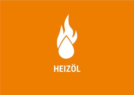 ca. 1700 Liter Heizöl