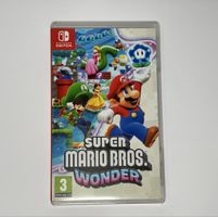 Gioco Nintendo Switch Super Mario Bros Wonder usato