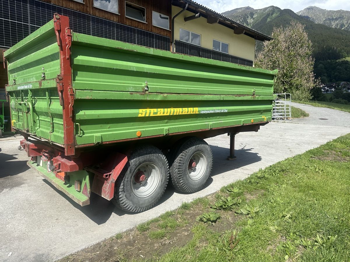 Kipper: Strautmann Kipper – Gebraucht aus Klosters Dorf von armin94 1
