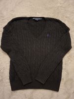 Pull en maille torsadée Ralph Lauren Sport - Taille M - 100%