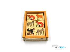 Domino Tierli von ATELIER FISCHER