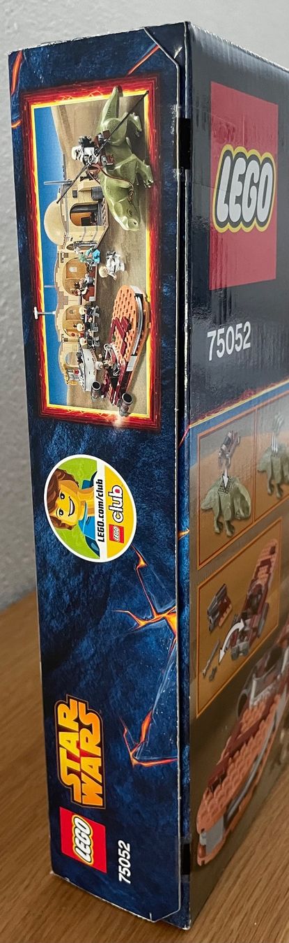 Lego Baukästen: Lego Star Wars: Mos Eisley Cantina - 75052 – Neu und originalverpackt aus Eglisau von felix_ch 5