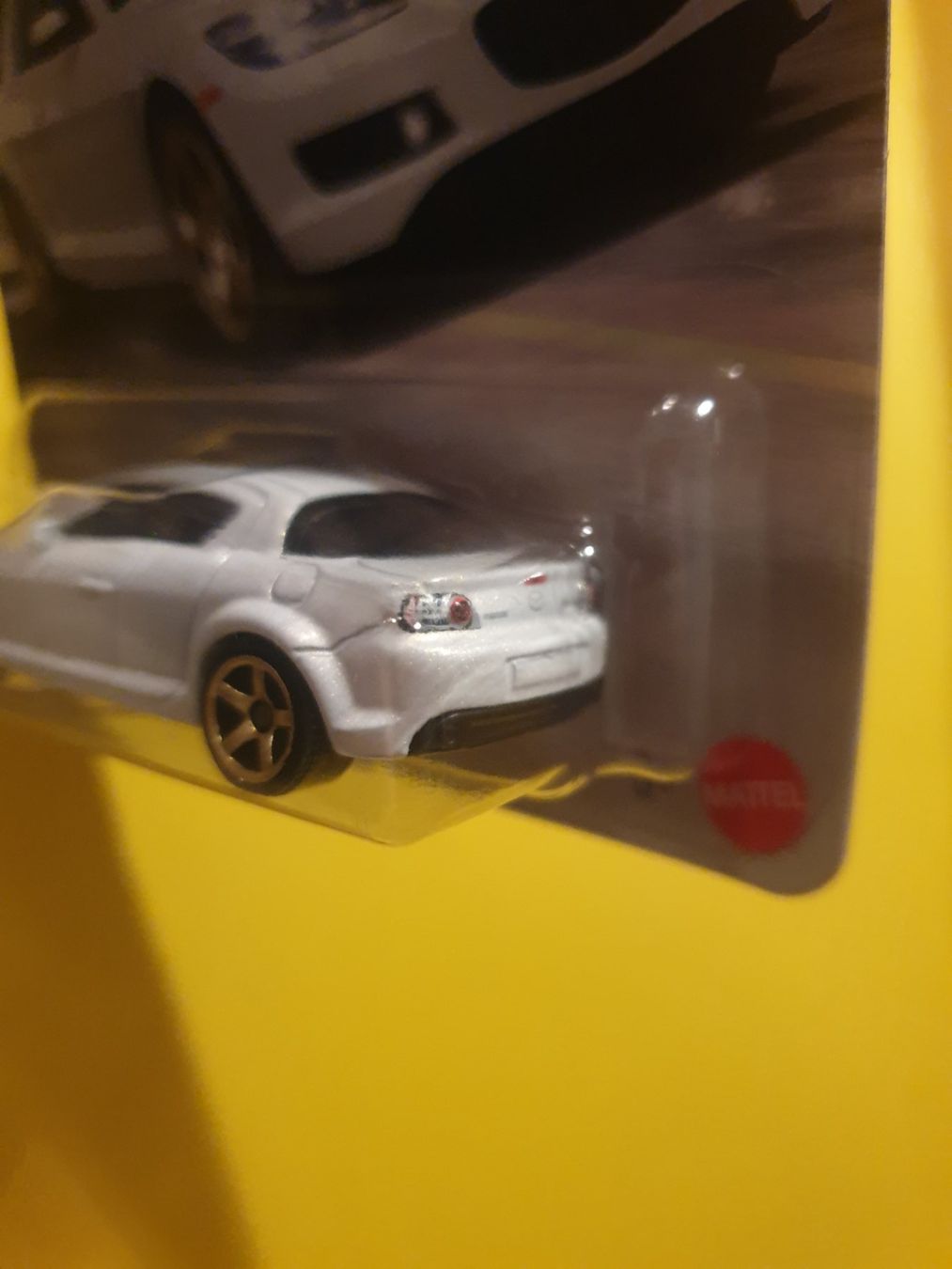 Matchbox Modellini d'auto: Matchbox 2004 MAZDA RX-8 – Nuovo e nell'imballaggio originale da Oftringen venduto da Rotor 4