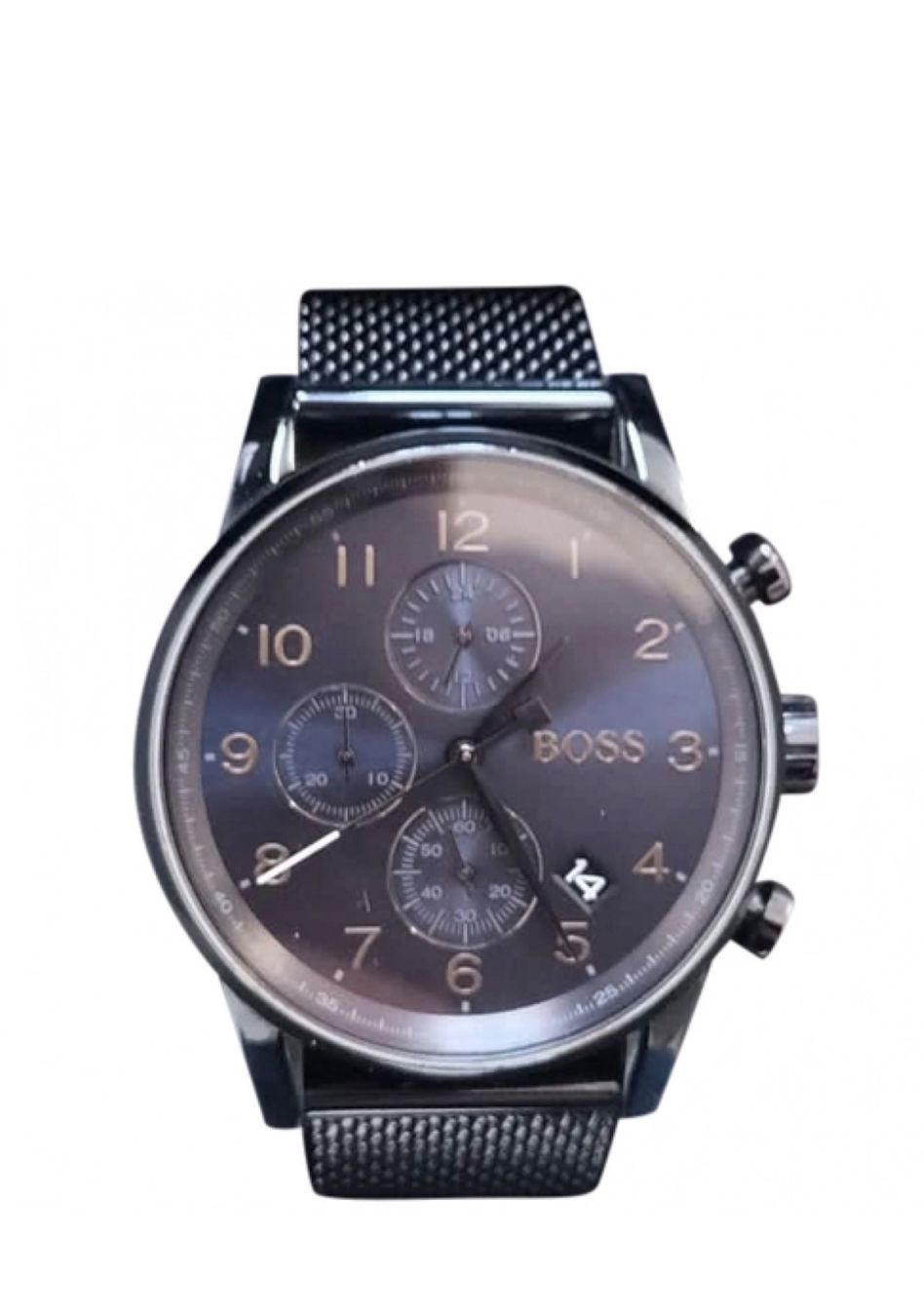 Hugo Boss Uhren: Hugo Boss Uhr Neuwertig – Gebraucht aus Bettlach von Mrsdelux