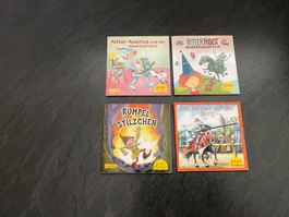 4x Pixi Bücher -Ritter…. etc.