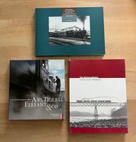SBB - Drei Bücher