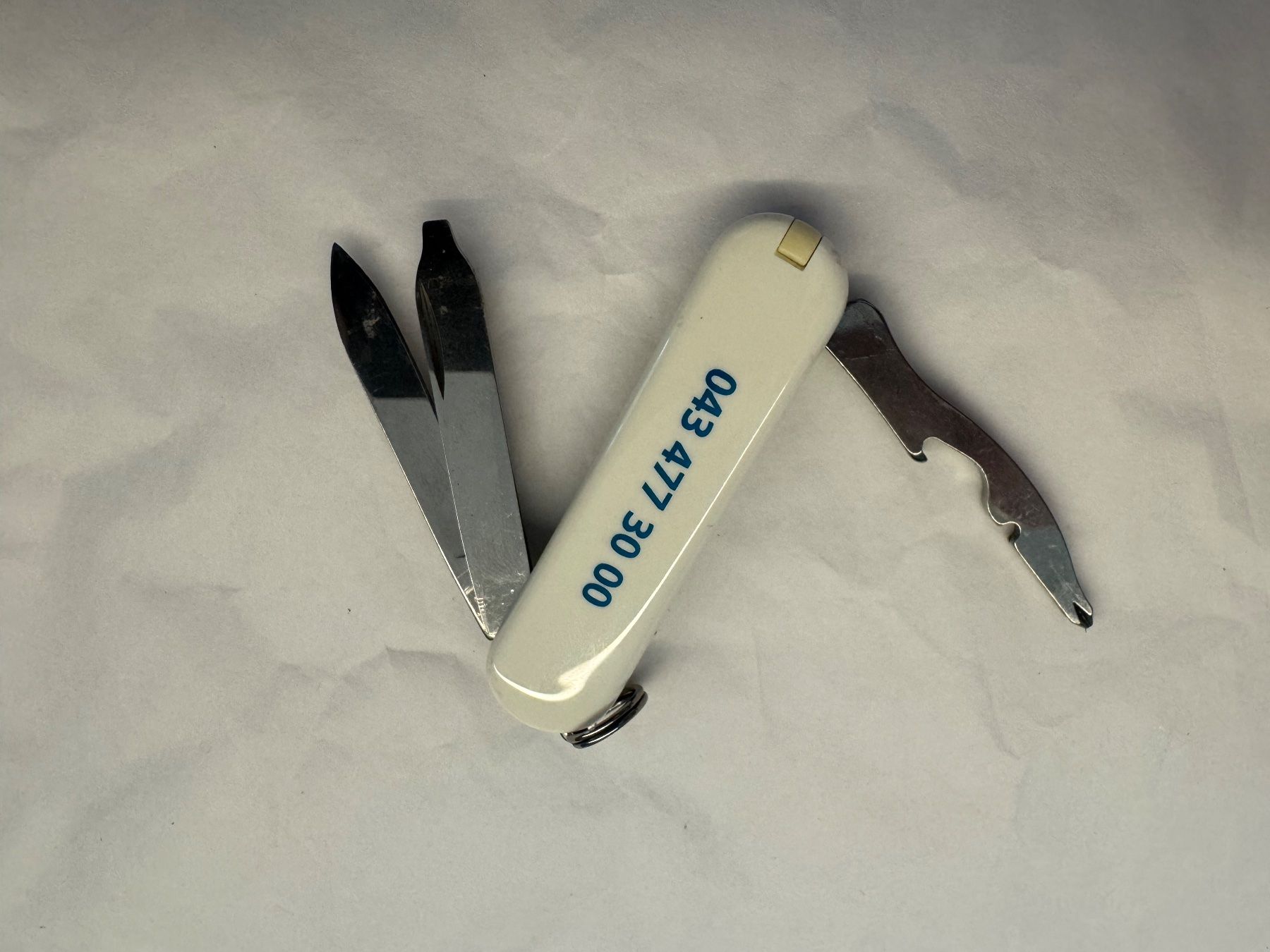 Victorinox Coltelli tascabile: Victorinox Taschenmesser – Nuovo (secondo la descrizione) da Kestenholz venduto da Sackmesser67 1
