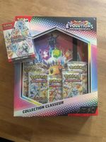 Pokémon Bundle + Collection Classeur EvolutionPrismatique FR