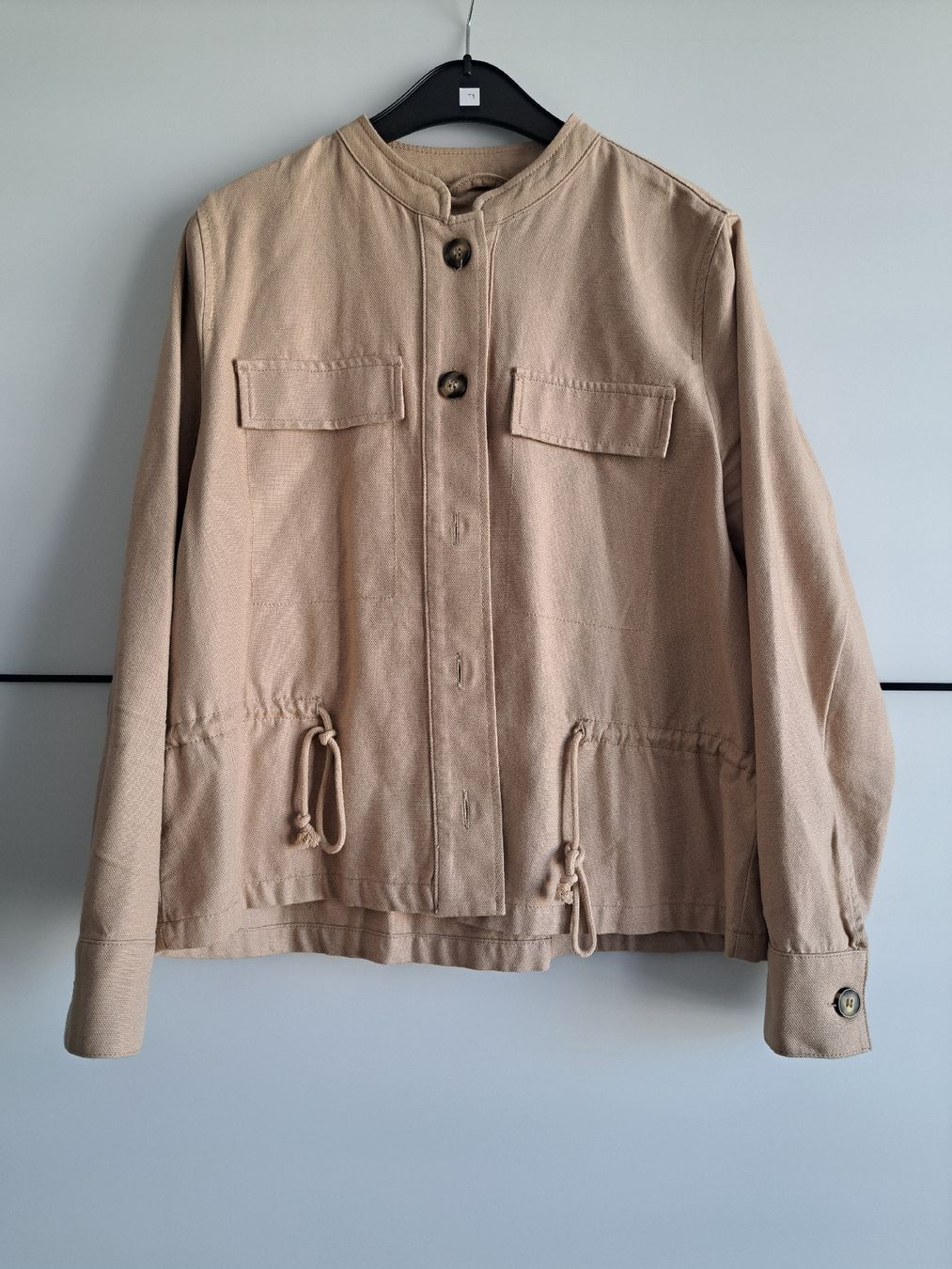 Giacche: Cartoon Übergangsjacke beige, Grösse M – Nuovo (secondo la descrizione) da Winterthur venduto da Leo1234