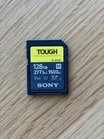 SD-Karte Sony Tough 128GB