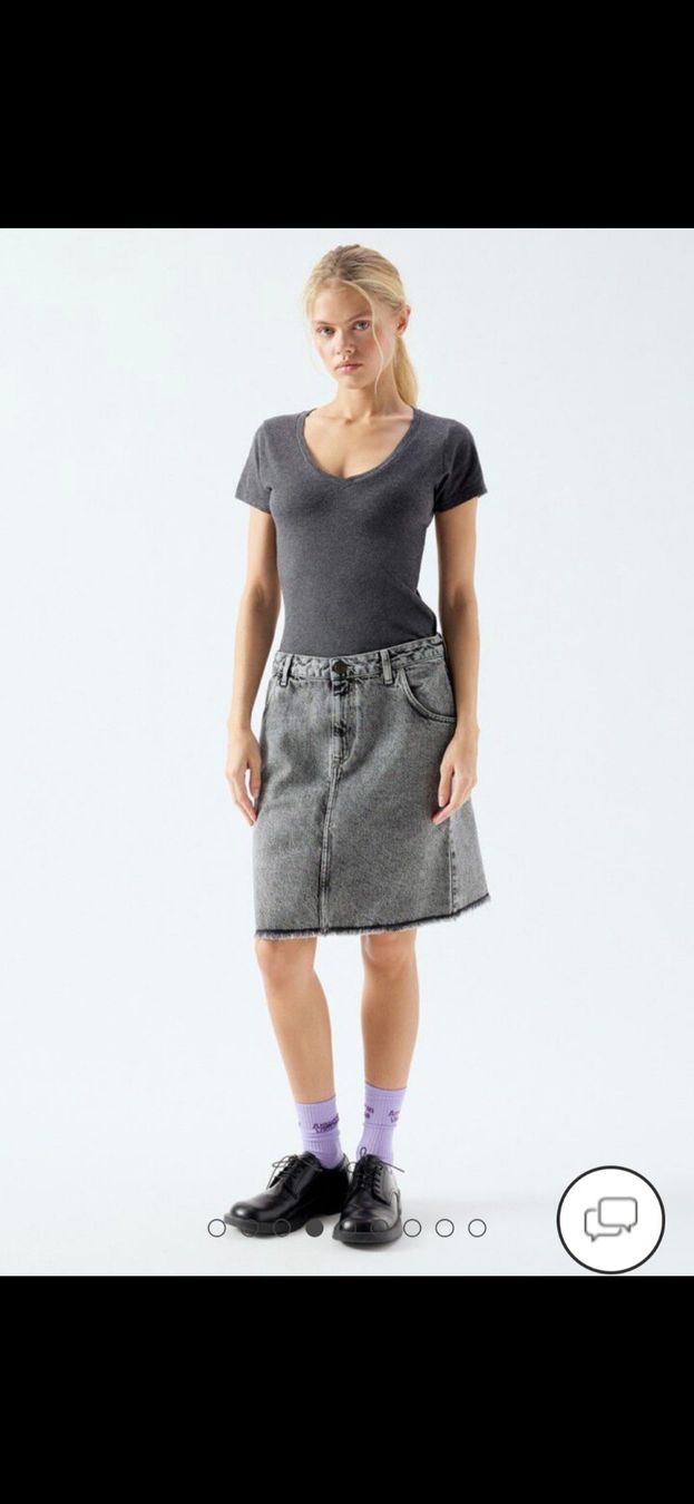 Gonne: American Vintage Jeansrock M – Nuovo (secondo la descrizione) da Bern venduto da -Aniko-