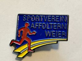 1 Pin Sportverein Affoltern
