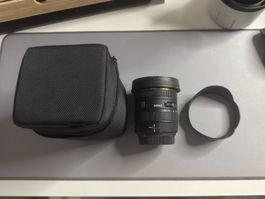 Sigma 10-20mm, f/3.5 EX DC ASP HSM, Sony A