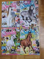 Wendy - Magazine, 4 Stück