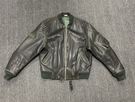 Aviakit Lewis Lederjacke