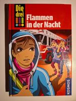 Die drei !!! - Flammen in der Nacht, Krimi Spass für Mädchen
