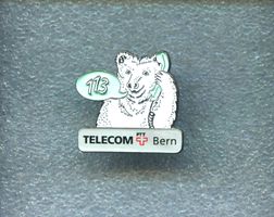 PTT  TELECOM  Bern