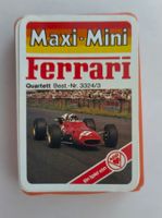 Auto Quartett / Maxi Mini /  Ferrari / 24 Karten ab Fr. 4.-